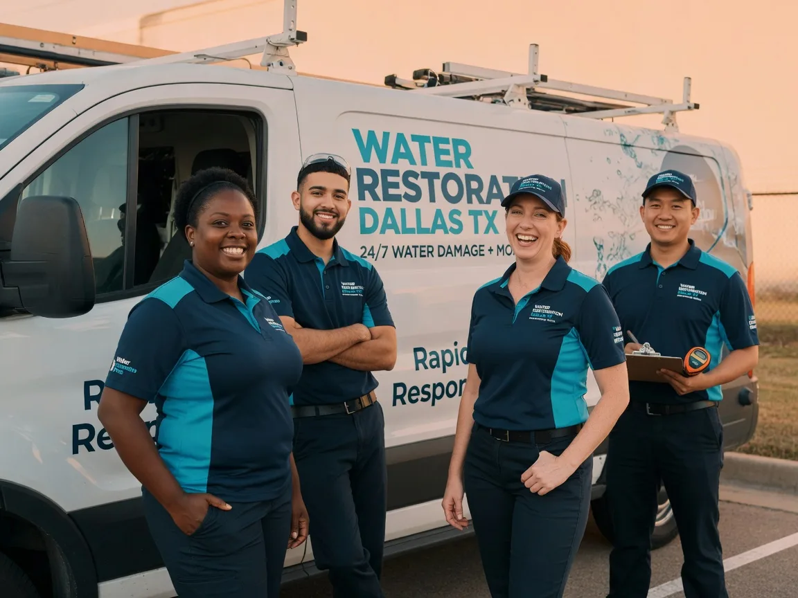 Emergency Water Damage Restoration company in Mineral City, OH