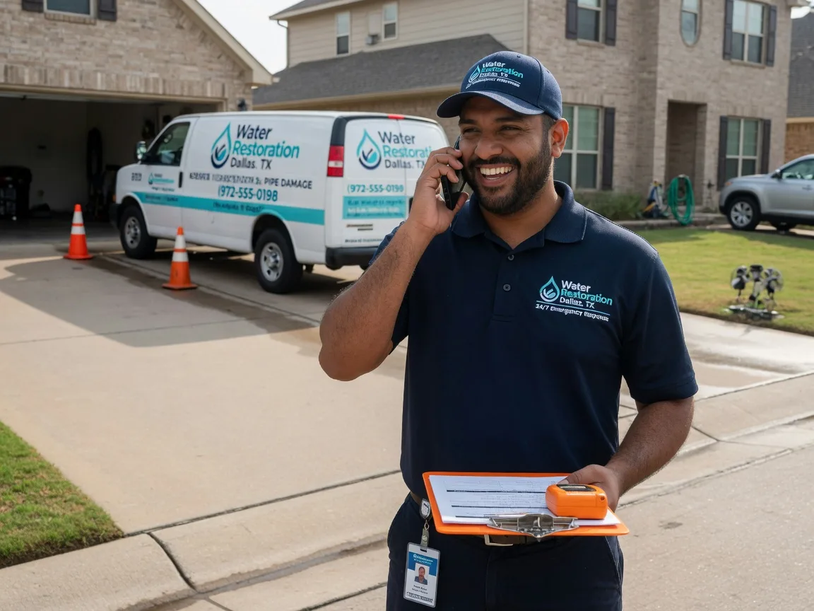 Emergency Water Damage Restoration Mineral City, OH FAQs